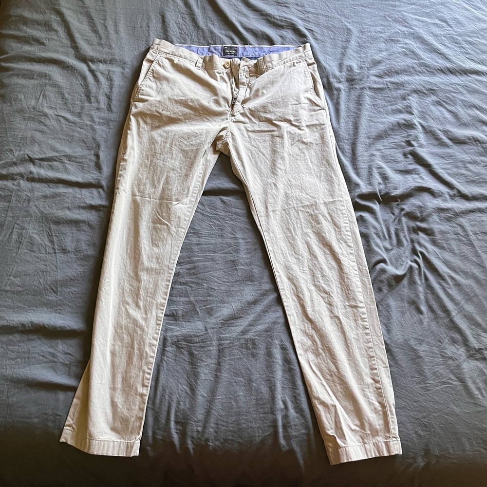Khaki pants